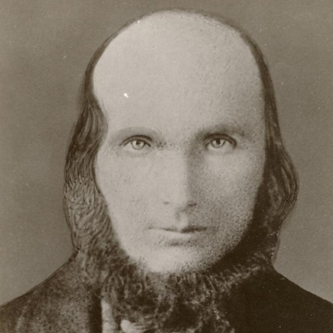 Peder Mortensen (1806 - 1866) Profile